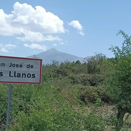 Apartamento Almacigo San Jose De Los Llanos