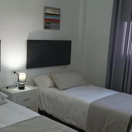 Almacigo Apartment San Jose De Los Llanos