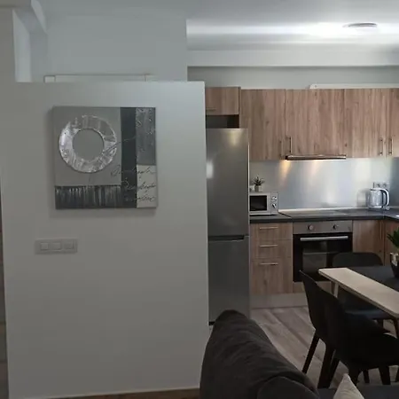 Almacigo Appartement *
